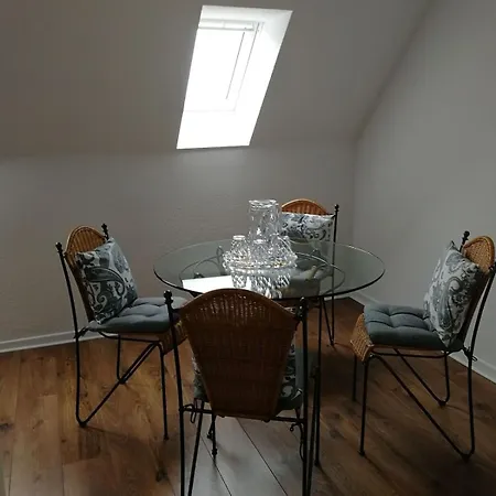 Zum ölbaron Apartment