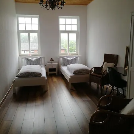 Apartment Zum ölbaron *