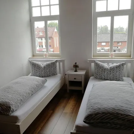 Zum ölbaron Apartment Wietzendorf